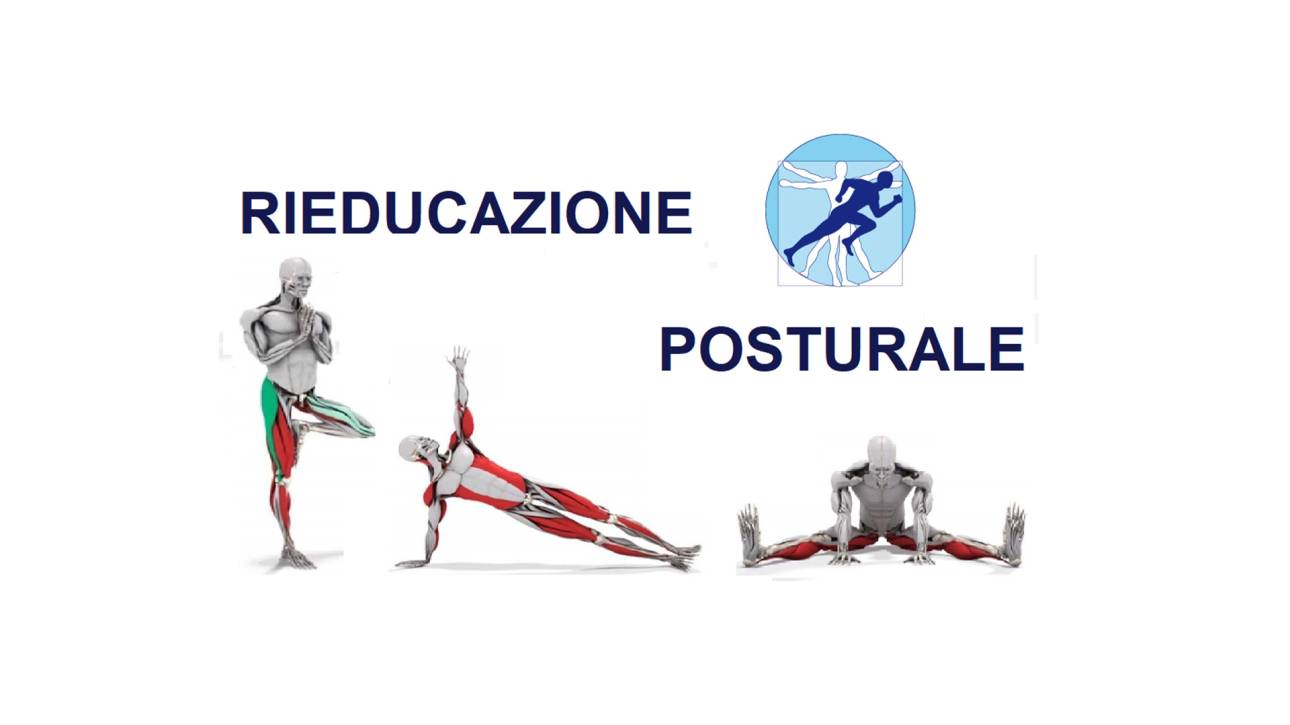Rieducazione posturale, Ginnastica posturale, Fisiatra, Centro Fisioterapico, Terapia Fisica Riabilitazione, Genova